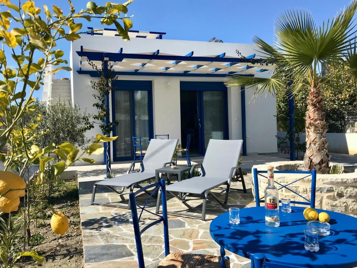 Utopia Residences Kazantzakis House Petrokefalion Luaran gambar