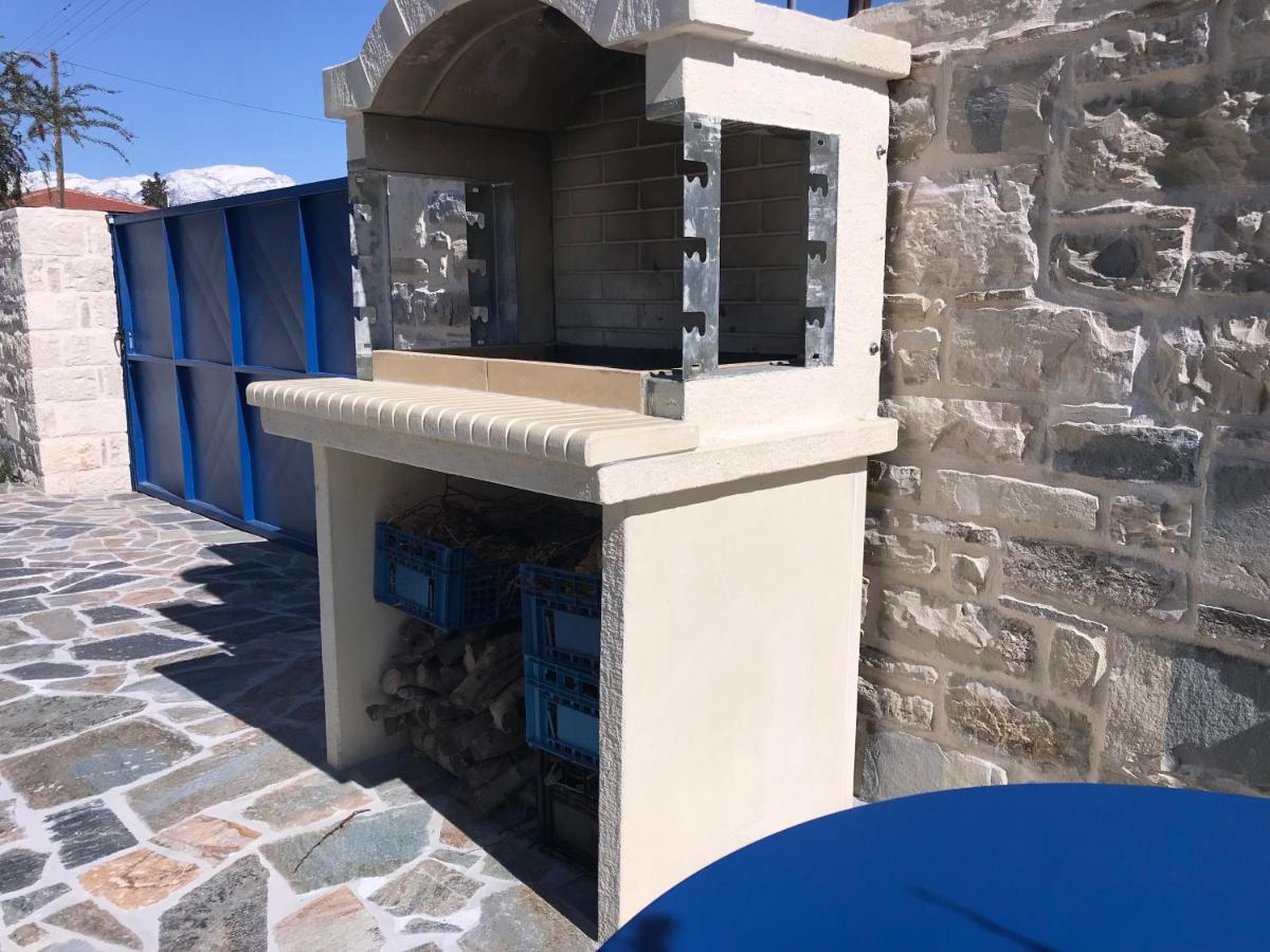 Utopia Residences Kazantzakis House Petrokefalion Luaran gambar