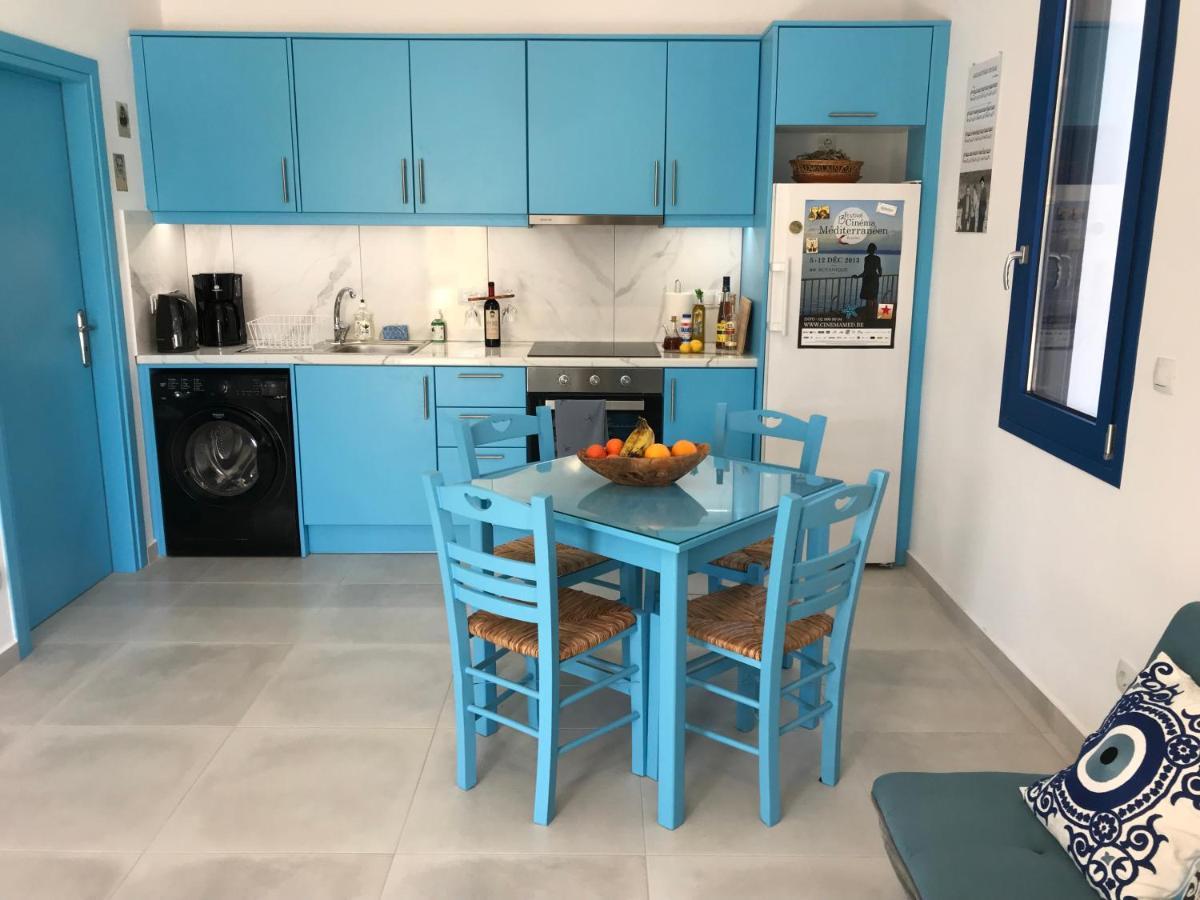 Utopia Residences Kazantzakis House Petrokefalion Luaran gambar
