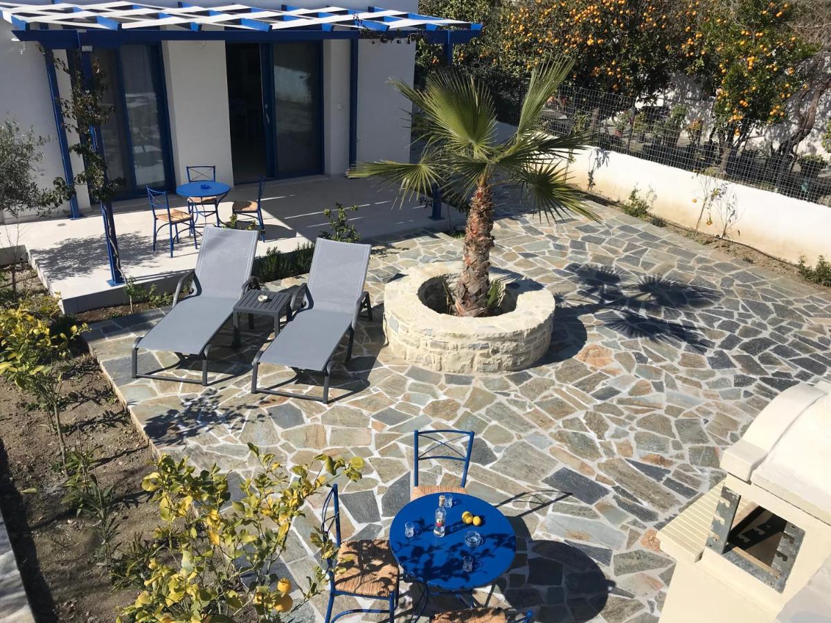 Utopia Residences Kazantzakis House Petrokefalion Luaran gambar