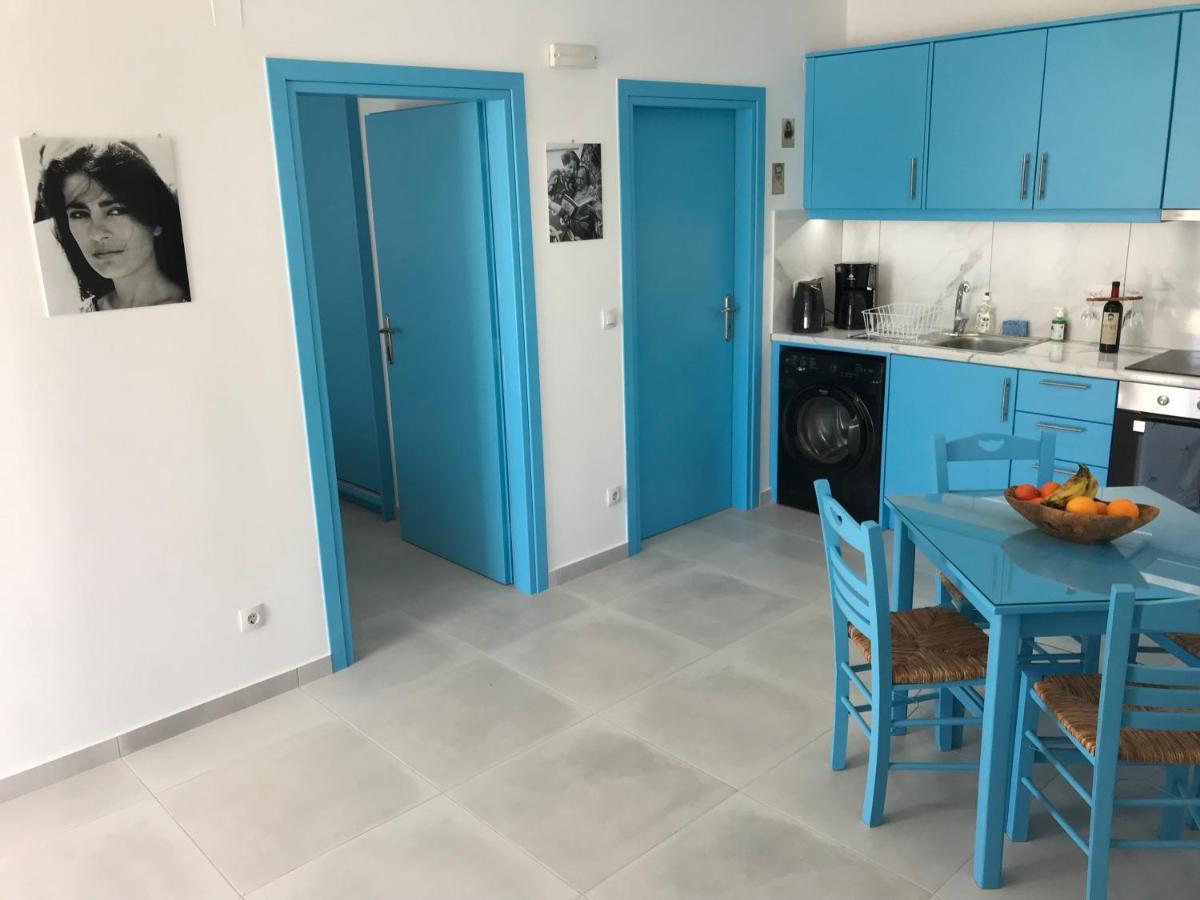 Utopia Residences Kazantzakis House Petrokefalion Luaran gambar