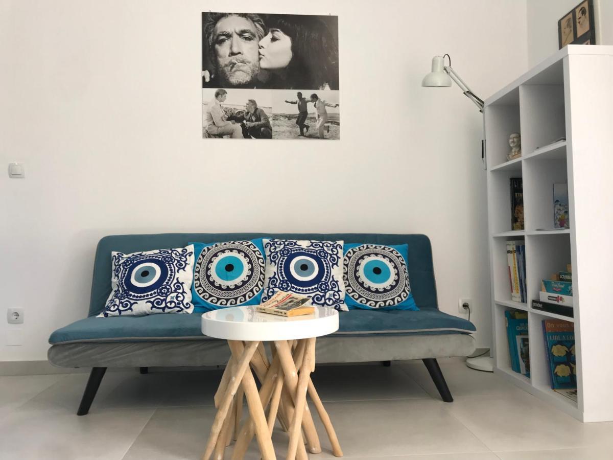 Utopia Residences Kazantzakis House Petrokefalion Luaran gambar