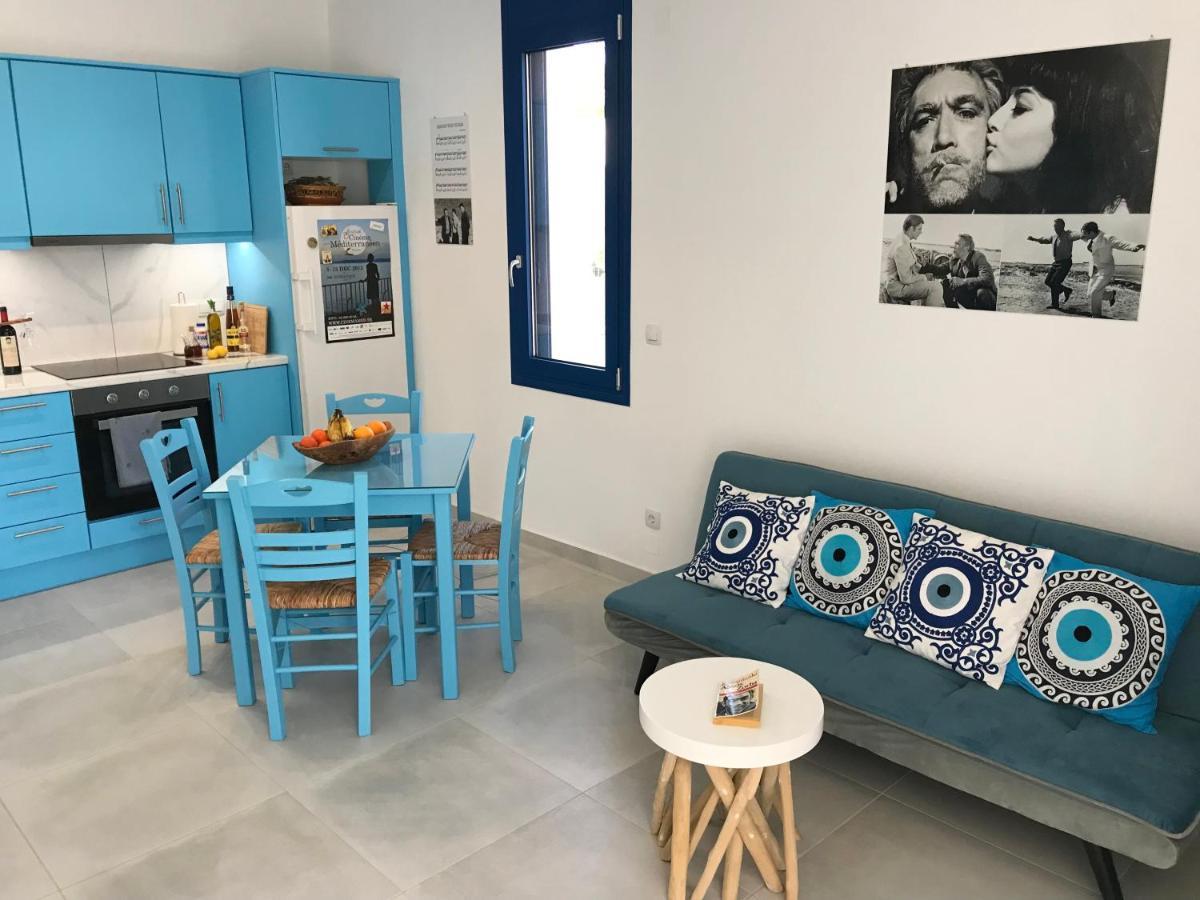 Utopia Residences Kazantzakis House Petrokefalion Luaran gambar