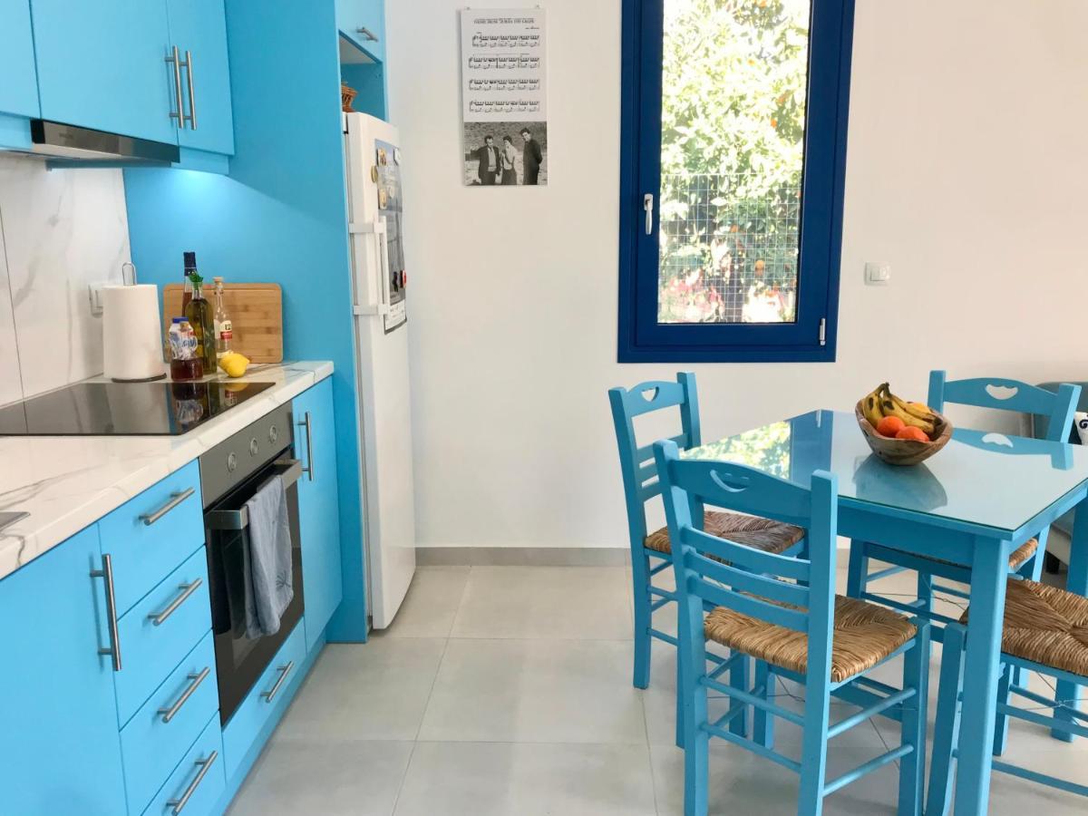 Utopia Residences Kazantzakis House Petrokefalion Luaran gambar